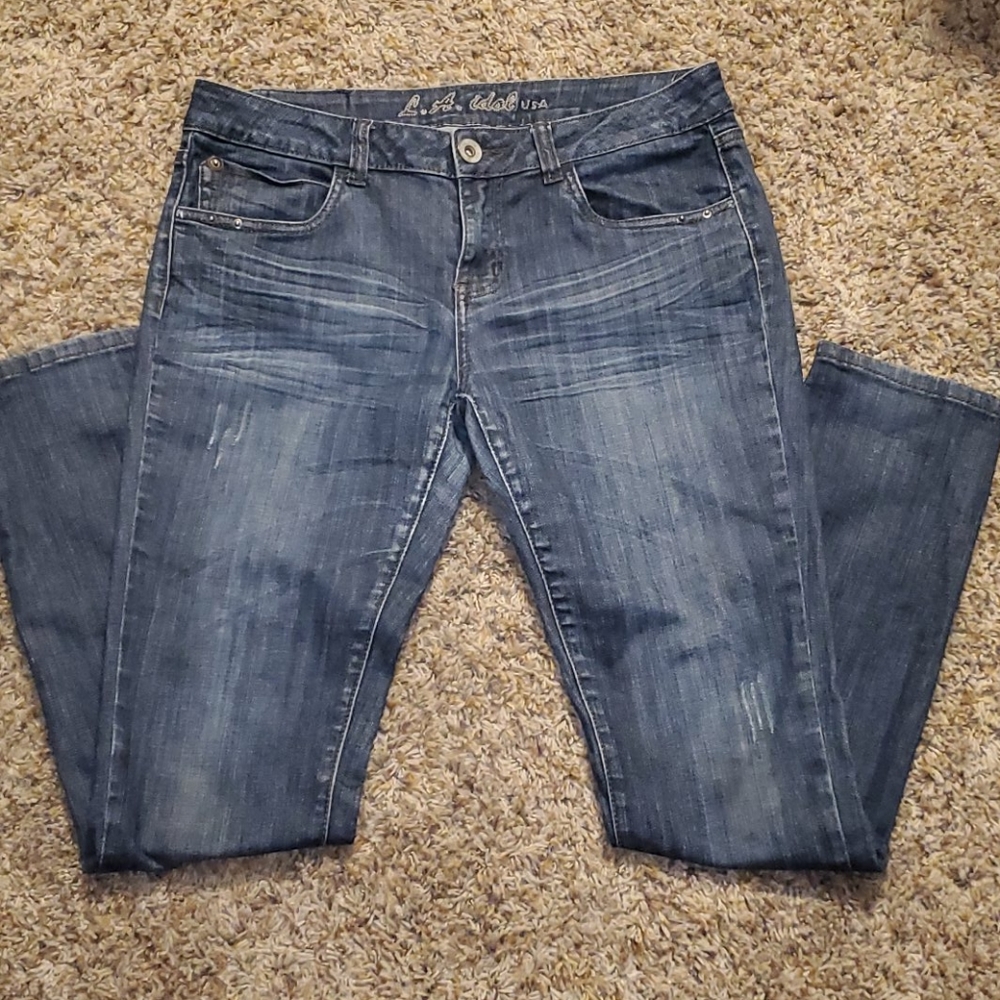 L.A. Idol skinny Jeans